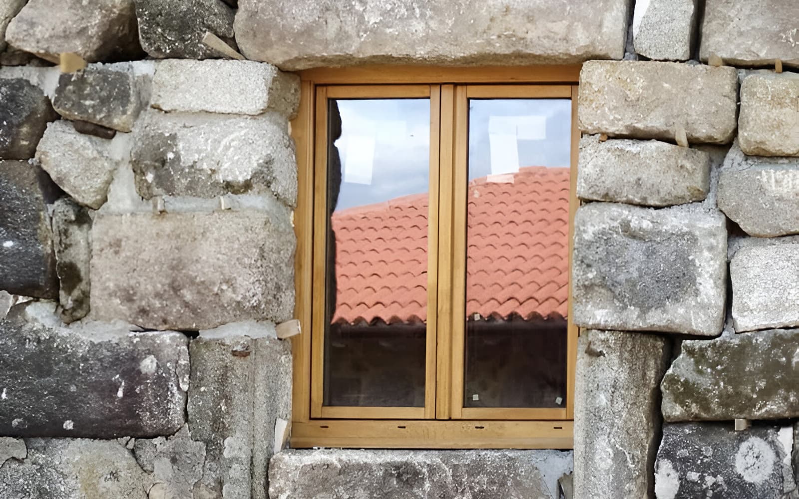 Ventanas de madera